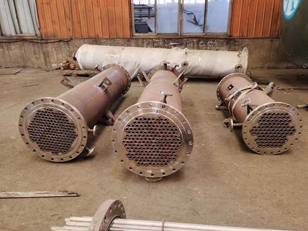 山東換熱器定制廠家